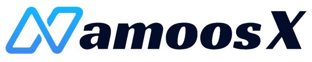 NamoosX logo