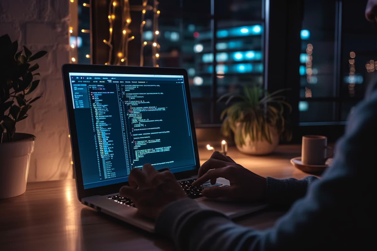 Blog post image for 5 Web Development Trends to Watch in 2025